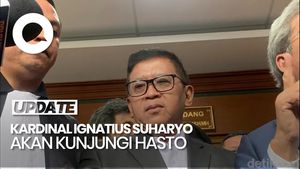 Video: Kardinal Ignatius Suharyo Akan Kunjungi Hasto di Rutan KPK 14 April