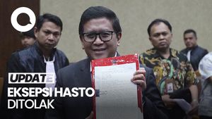 Video: Eksepsi Hasto Kristiyanto Ditolak Hakim, Sidang Dilanjut ke Pembuktian