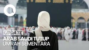 Video: Visa Umrah Bakal Ditangguhkan Mulai 29 April hingga 10 Juni 2025 