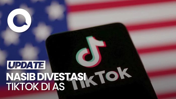 Video: AS-China Saling Balas Tarif Dagang, Bagaimana Nasib Divestasi TikTok?