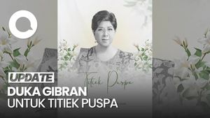 Video: Kala Wapres Gibran Kenang Sosok Titiek Puspa