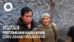 Video Kiwil Tentang Pertemuan dengan Anak-anaknya: Luar Biasa, Berkah