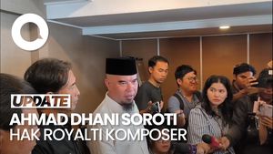 Video: Alasan Ahmad Dhani Vokal Perjuangkan Direct License untuk Royalti