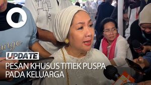 Video: Amanat Titiek Puspa Ingin Keluarga Berbusana Serba Putih saat Ia Tiada