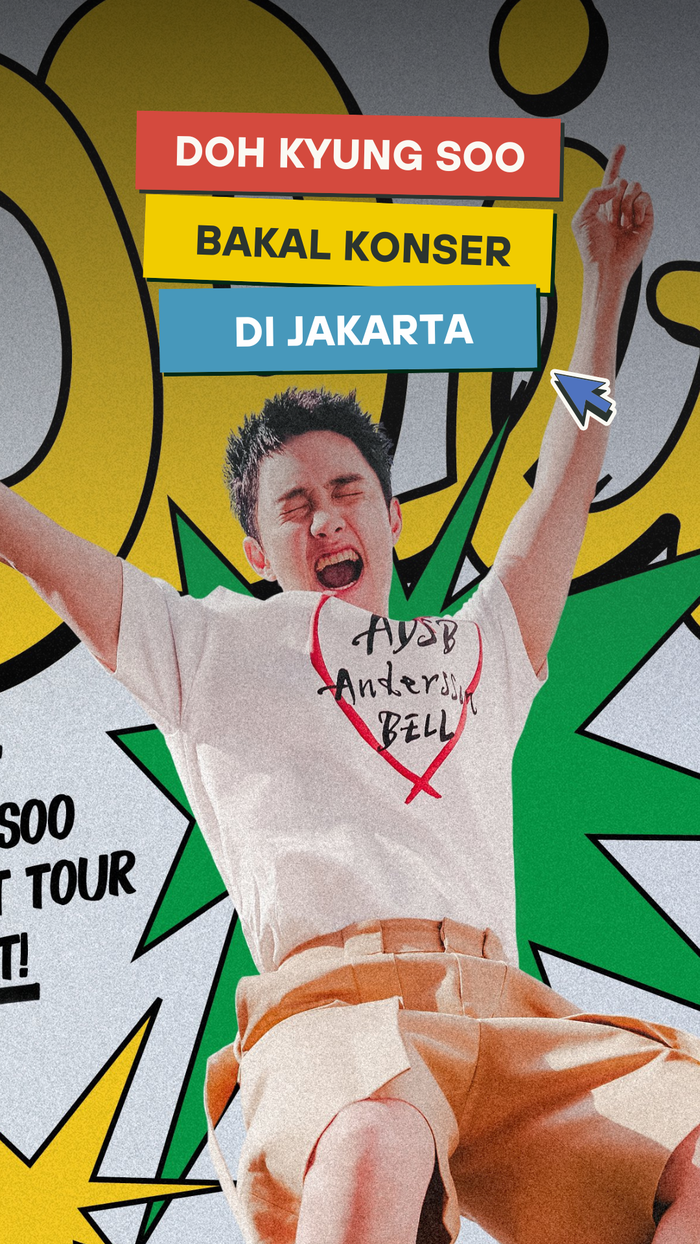 Video: Jadwal Tur Asia Doh Kyung Soo, Ada Jakarta!