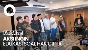  Video Keinginan AKSI Edukasi soal Hak Cipta Lagu, Piyu: Supaya Masyarakat Tahu