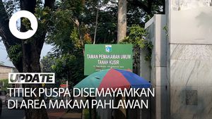 Video: Penjelasan Keluarga soal Titiek Puspa Dimakamkan di Area Makam Pahlawan