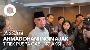 Video: Ahmad Dhani Sempat Ingin Jadikan Titiek Puspa Dewan Pembina AKSI