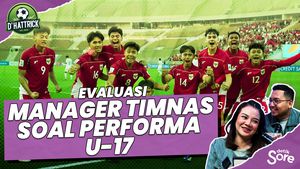 Timnas U-17 Indonesia Siap Hadapi Laga Semi Final Asia