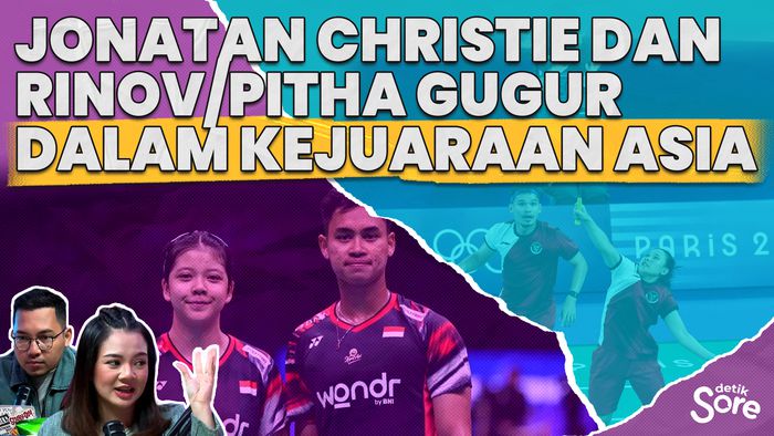 Ganda Campuran Jafar Hidayatullah / Felisha Alberta Melanjut Ke Semifinal