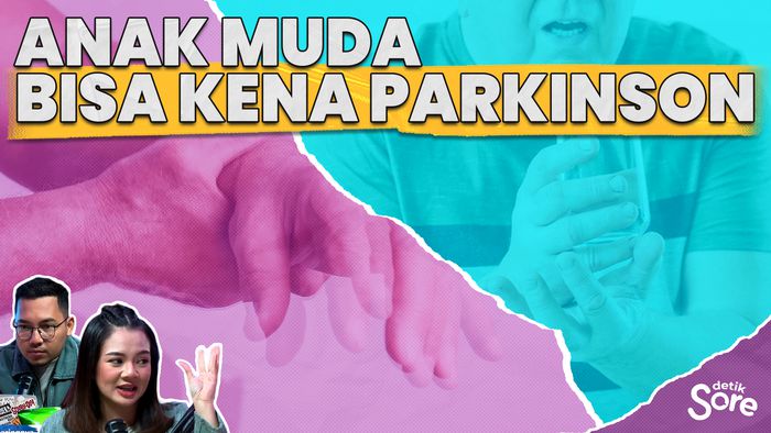 Deteksi Dini Gejala Parkinson Usia Muda