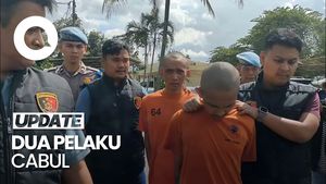 Video: Tampang Bejat Ayah-Paman yang Cabuli Anak 5 Tahun di Garut