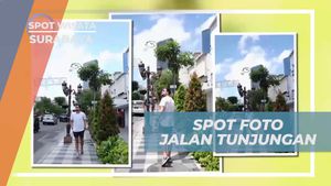 Abadikan Momen Menarik di Spot Foto Jalan Tunjungan Surabaya