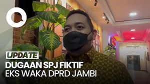 Video: Eks Waka DPRD Jambi 9 Jam Diperiksa Polisi Terkait SPJ Fiktif