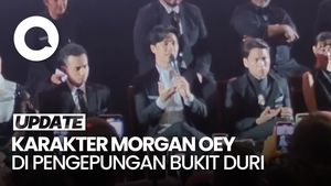 Video: Generational Trauma Morgan Oey di Film Pengepungan Bukit Duri