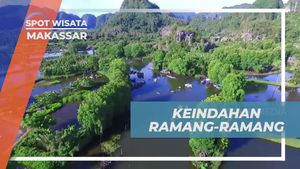 Menelusuri Keindahan Ramang Ramang di Makassar