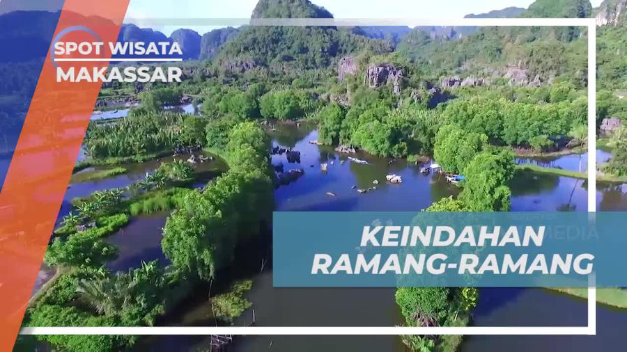 Menelusuri Keindahan Ramang Ramang di Makassar