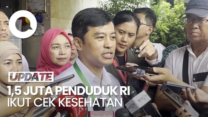 Video: Penyakit yang Paling Banyak Ditemukan di Program Cek Kesehatan Gratis