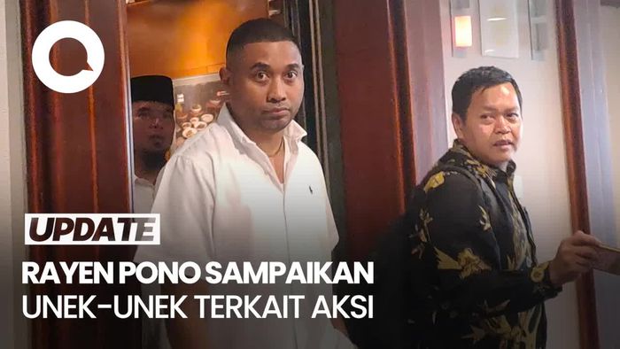 Video: Keresahan Rayen Pono Terhadap AKSI