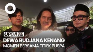 Video: Kenangan Dewa Budjana Bersama Titiek Puspa