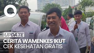 Video: Ketika Wamenkes Ikut Cek Kesehatan Gratis di Puskesmas Kelapa Gading