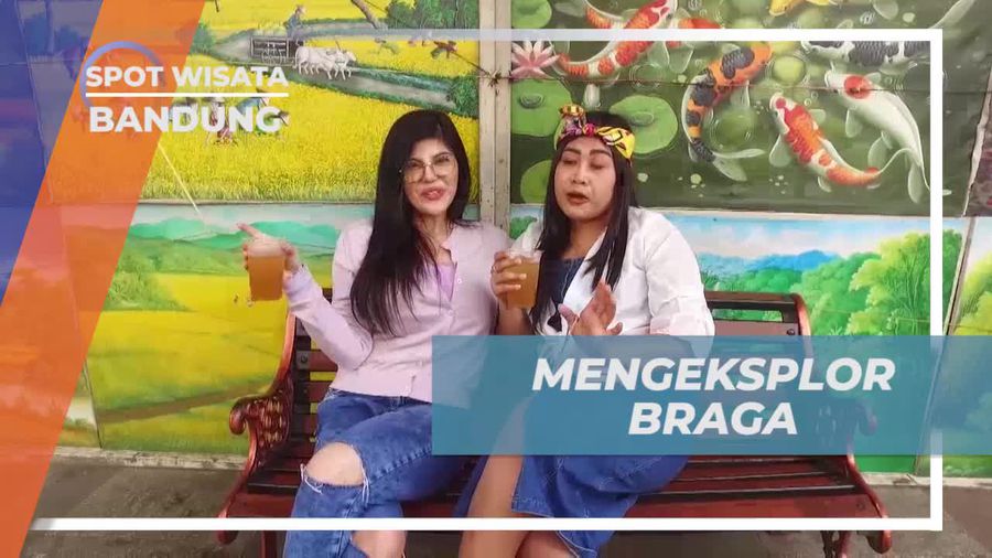 Mengeksplorasi Daya Tarik Jalan Braga yang Menarik di Bandung