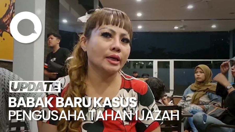 Video: Perlawanan Pengusaha yang Disidak Wakil Wali Kota Surabaya soal Tahan Ijazah