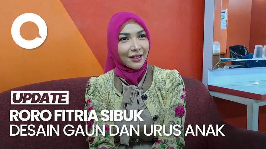 Video: Kesibukan Roro Fitria Akhir-akhir Ini