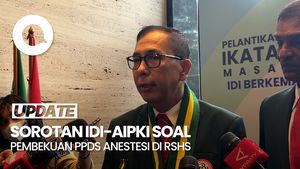 Video: IDI-AIPKI Tak Setuju PPDS Anestesi RSHS Dibekukan Sementara