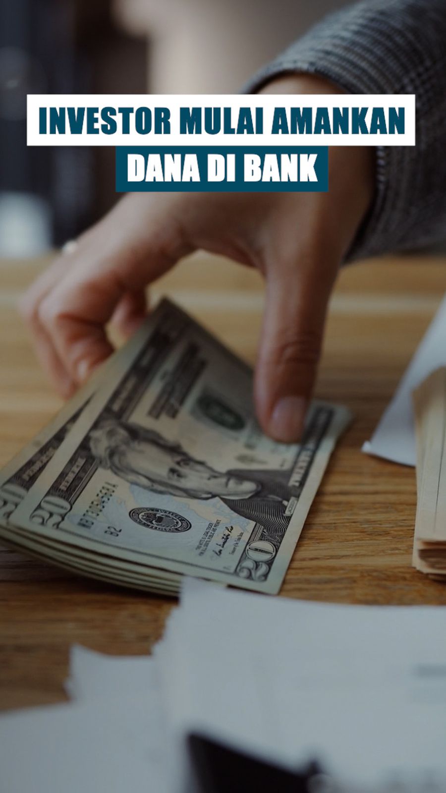 Video: OJK Lihat Investor Saham dan Kripto Mulai Beralih ke Deposito Bank