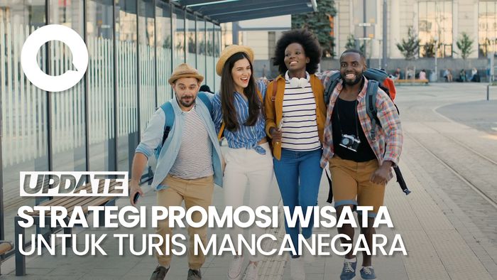 Video Penjelasan Wamenpar soal Ingin Fokus pada Kualitas Turis Mancanegara