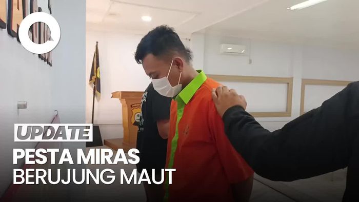 Video: Pria di Gorontalo Tewas Ditikam Teman Seusai Pesta Miras