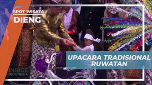 Menyelami Tradisi Upacara Ruwatan di Dieng