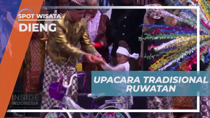 Menyelami Tradisi Upacara Ruwatan di Dieng