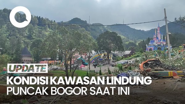 Video: Menteri LH Soroti Alih Fungsi Lahan di Puncak Bogor, Sebut 30 Juta Jiwa Terancam