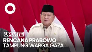 Video: Rencana Prabowo Tampung 1.000 Warga Gaza Gelombang Pertama