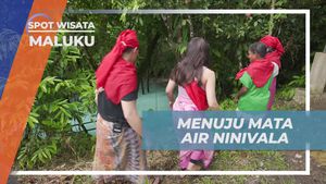 Jelajahi Keberadaan Tersembunyi di Mata Air Ninivala, Maluku