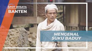Ketahui Ciri Khas Suku Baduy yang Menarik di Banten