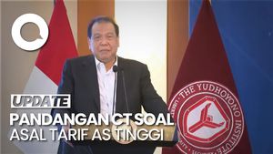 Video: CT Nilai Latar Belakang Trump Pengaruhi Kebijakan Tarif Tinggi AS