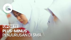 Video: Pengamat Khawatir Dikembalikannya Jurusan di SMA Bikin Siswa Terkotak-kotak