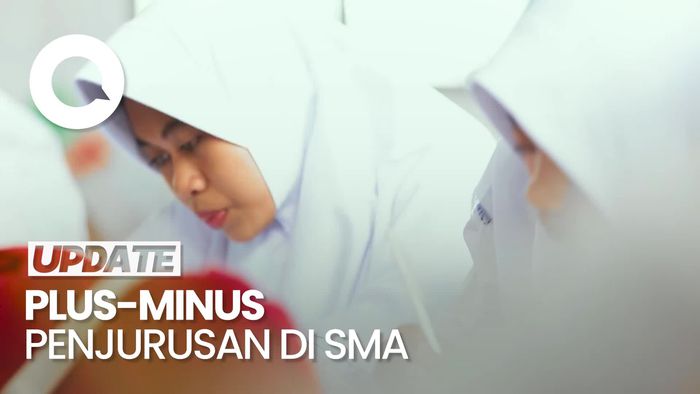 Video: Pengamat Khawatir Dikembalikannya Jurusan di SMA Bikin Siswa Terkotak-kotak