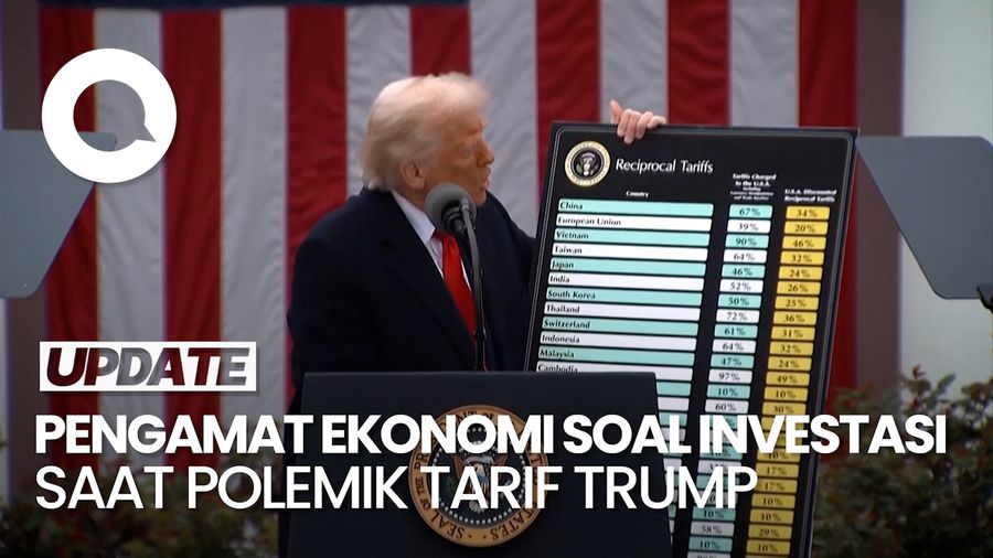 Video: Ekonomi Global Bergolak, Instrumen Investasi Apa yang Cocok?