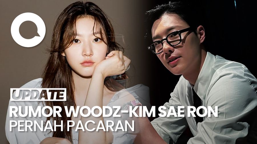 Video: Kata Agensi soal WOODZ Pernah Kencani Kim Sae Ron