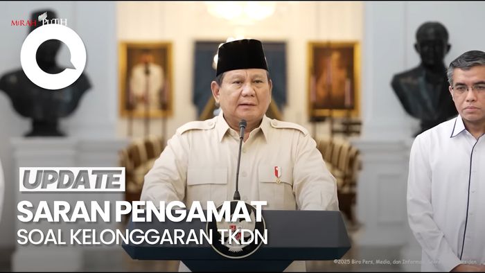 Video: Saran Pengamat Ekonomi Untuk Pemerintah soal Kelonggaran TKDN