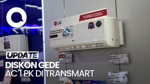 Video: AC 1 PK di Transmart Full Day Sale Hanya Rp 3 Jutaan Aja! 