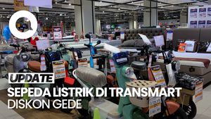 Video: Sepeda Listrik di Transmart Full Day Sale Diskon hingga Rp 2 Jutaan!