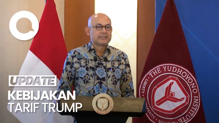 Video Wamenlu: Kebijakan Trump Langgar Berbagai Aturan WTO