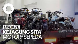 Video: Kejagung Sita 21 Motor dan 7 Sepeda Mewah di Kasus Suap Hakim Rp 60 M