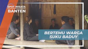 Bergabung Dengan Kehidupan Warga Suku Baduy di Banten