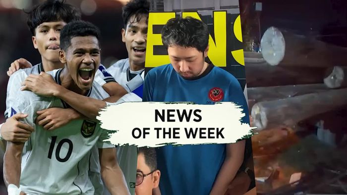 Video Terpopuler Sepekan: Timnas U-17 Lolos Pildun hingga Kasus Dokter Priguna